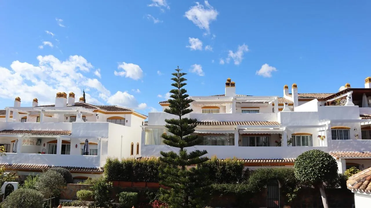 Apartamento Nagueles 31 Marbella Apartment