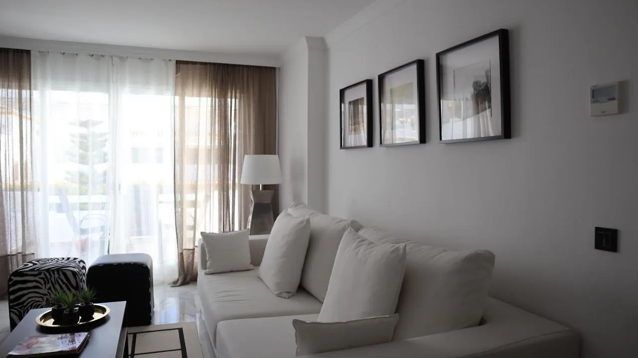 Apartment Apartamento Nagueles 31 Marbella Spain