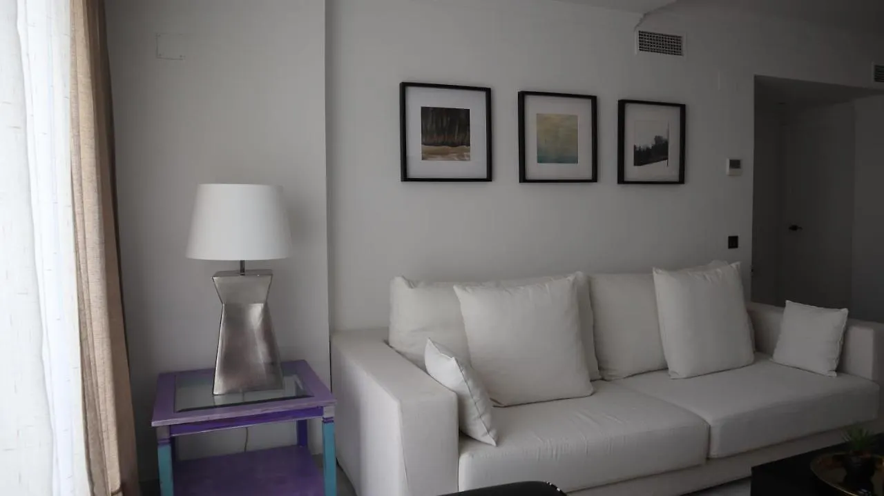 Apartamento Nagueles 31 Marbella