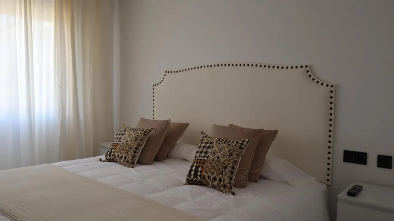 Apartamento Nagueles 31 Marbella Apartment