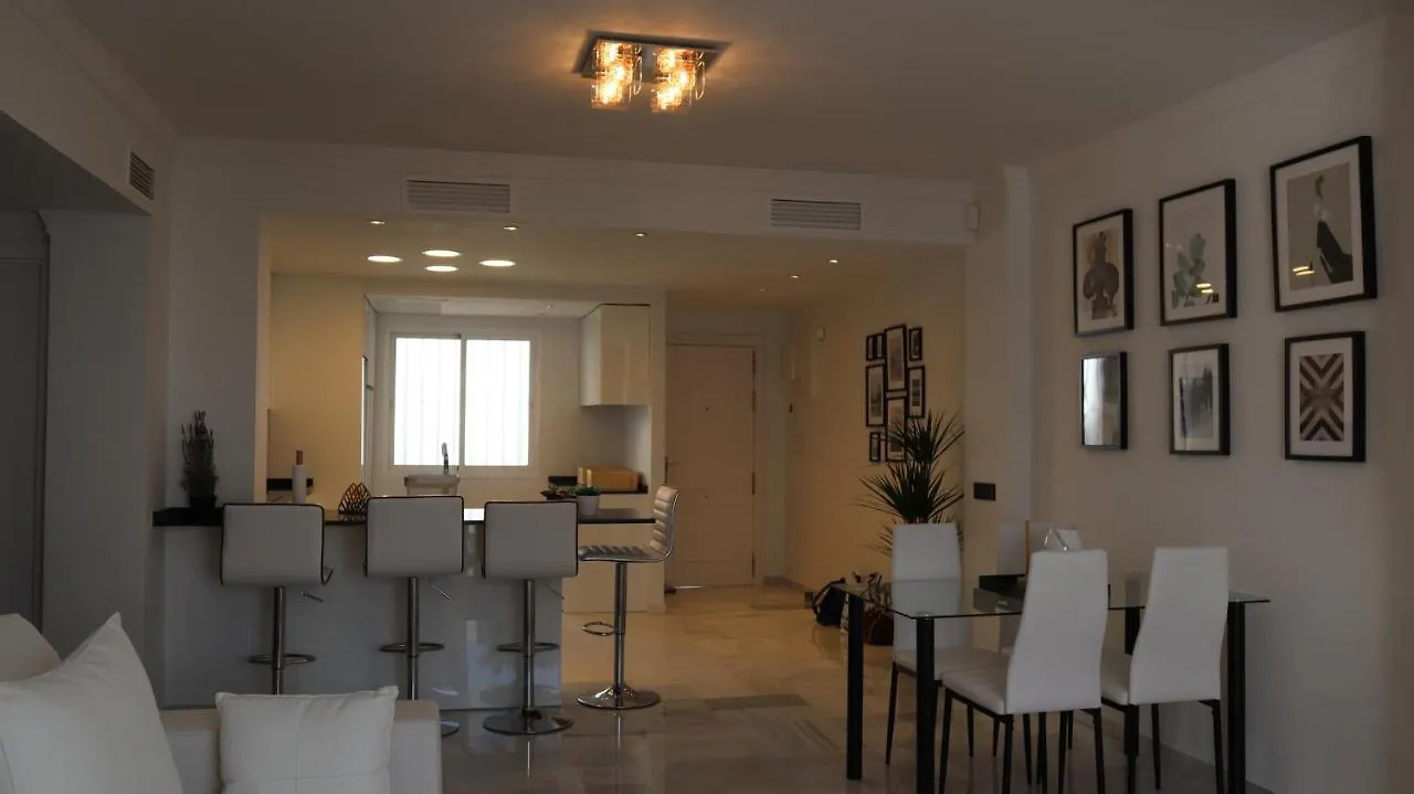 Apartamento Nagueles 31 Marbella