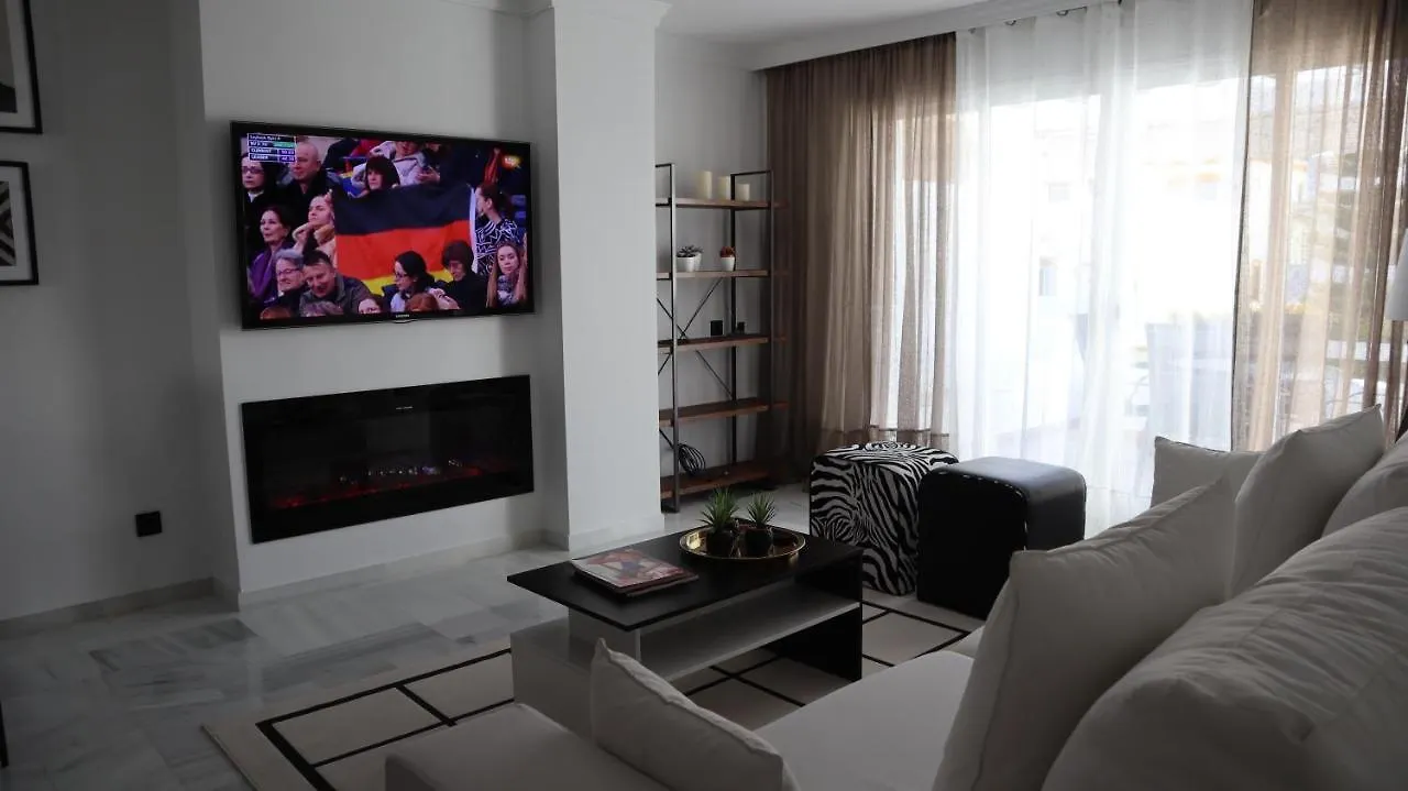 Apartamento Nagueles 31 Marbella Spain
