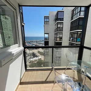 Imperio 3 - Puerto Deportivo Playa Apartment