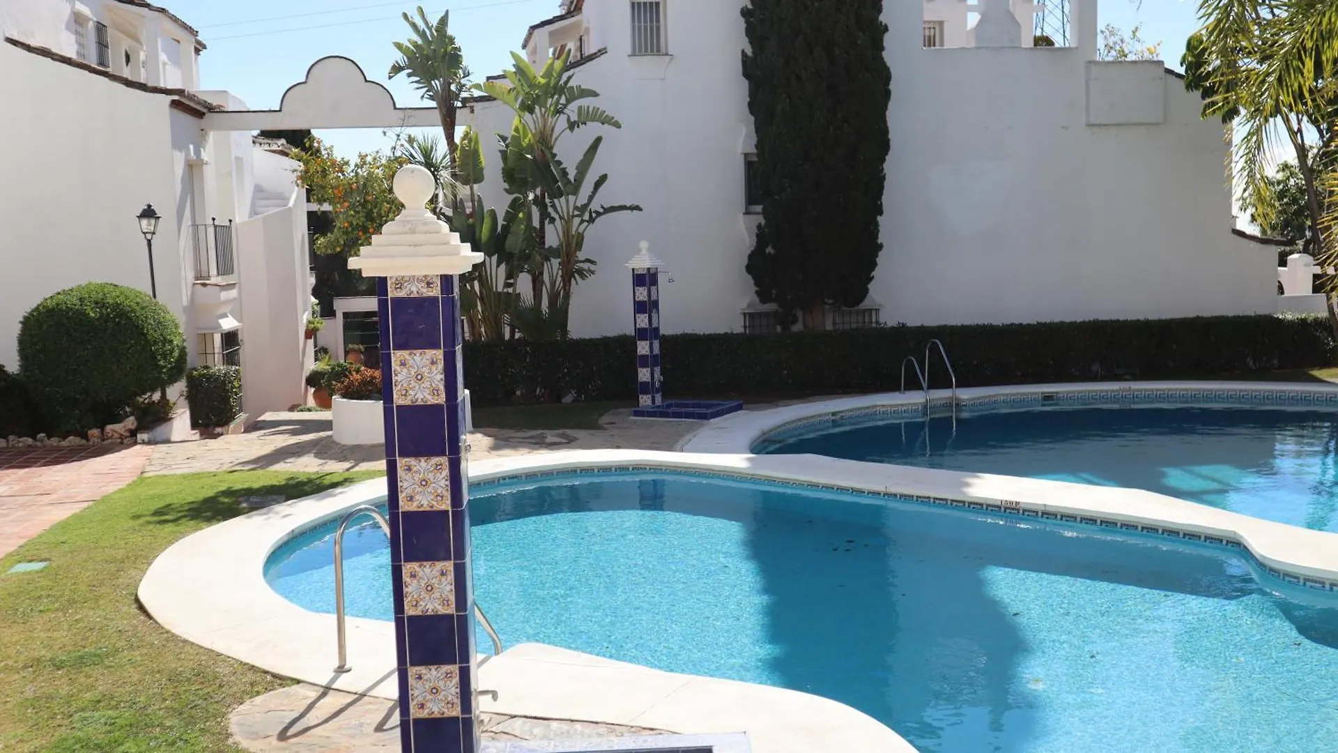 Daire Apartamento Nagueles 31 Marbella