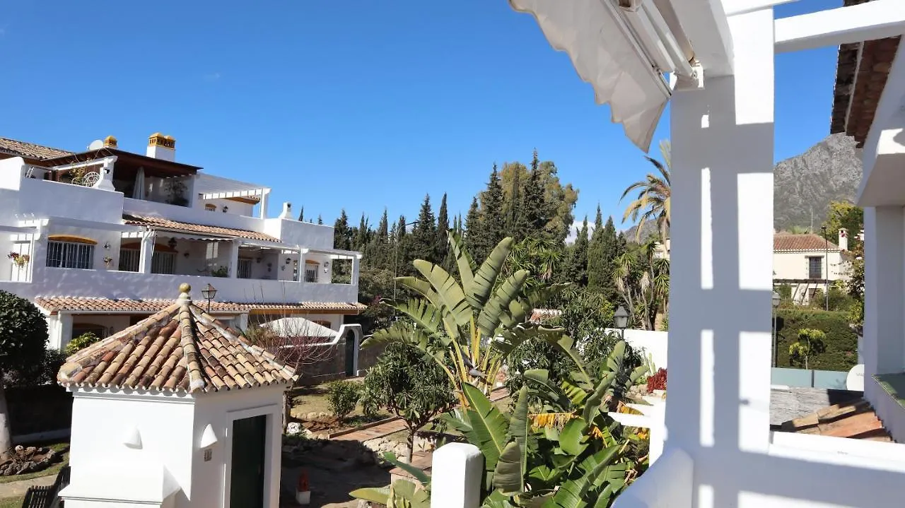 Daire Apartamento Nagueles 31 Marbella