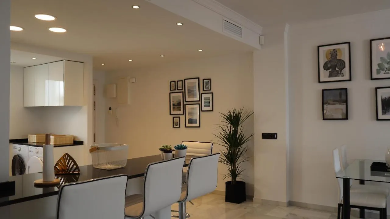 Daire Apartamento Nagueles 31 Marbella İspanya