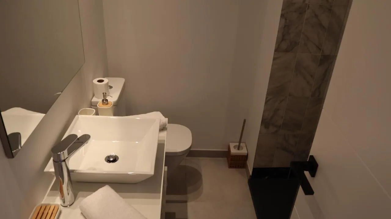 Apartamento Nagueles 31 Marbella Daire